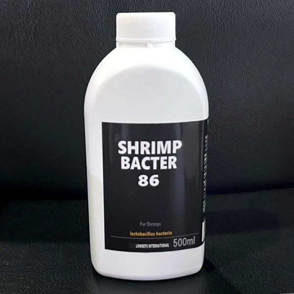 画像1: SHRIMP BACTER 86 500ml (1)