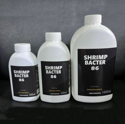 画像1: SHRIMP BACTER 86 300ml(専用ディスペンサー付き）